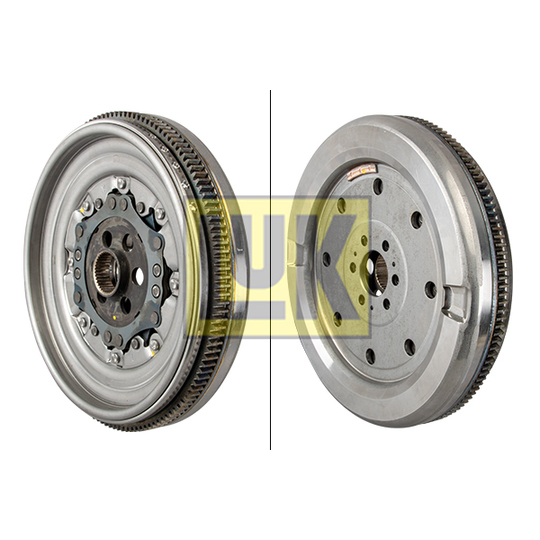 415 0872 09 - Flywheel 