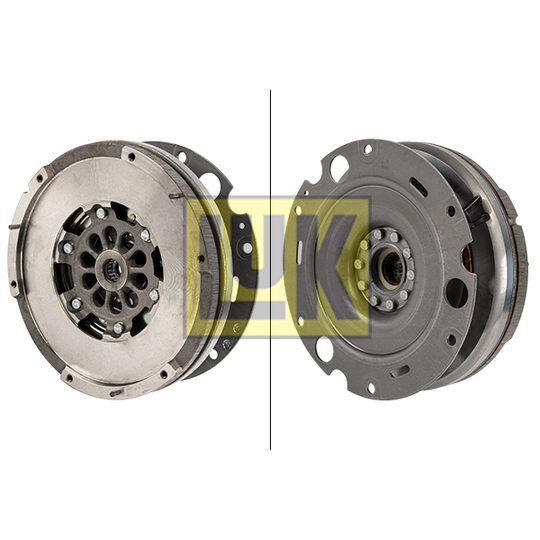 415 0869 10 - Flywheel 