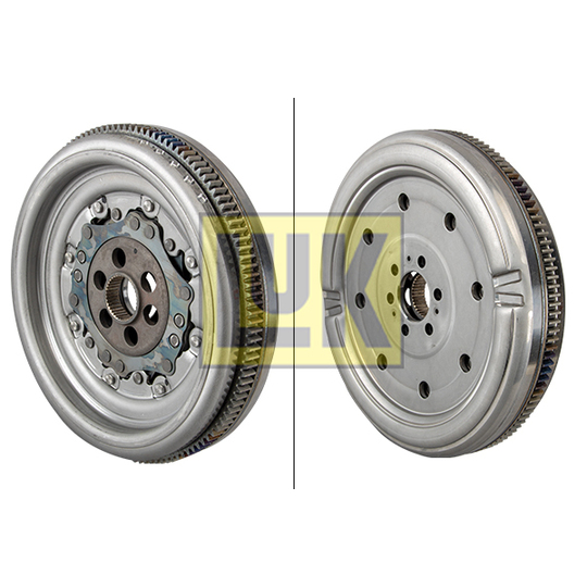 415 0857 09 - Flywheel 