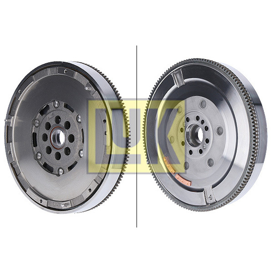 415 0852 10 - Flywheel 