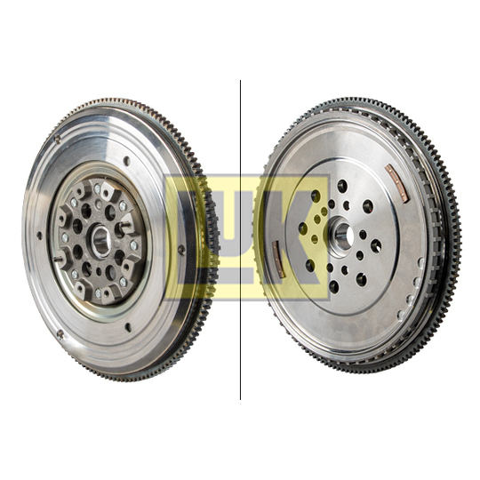 415 0858 09 - Flywheel 