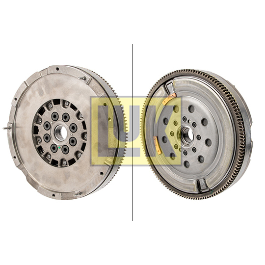 415 0818 10 - Flywheel 