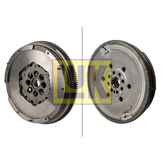 415 0918 10 - Flywheel 