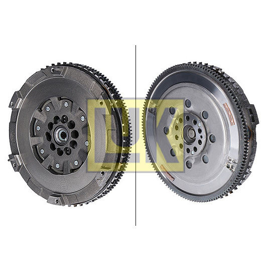 415 0919 10 - Flywheel 