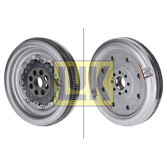 415 0903 09 - Flywheel 