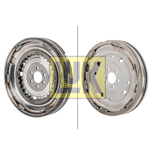 415 0900 09 - Flywheel 