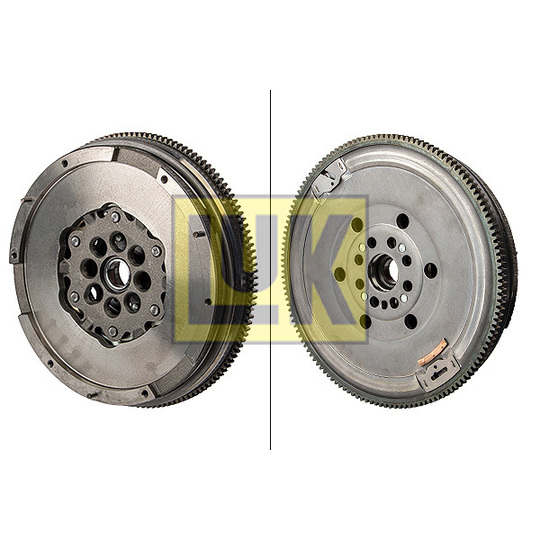 415 0915 10 - Flywheel 