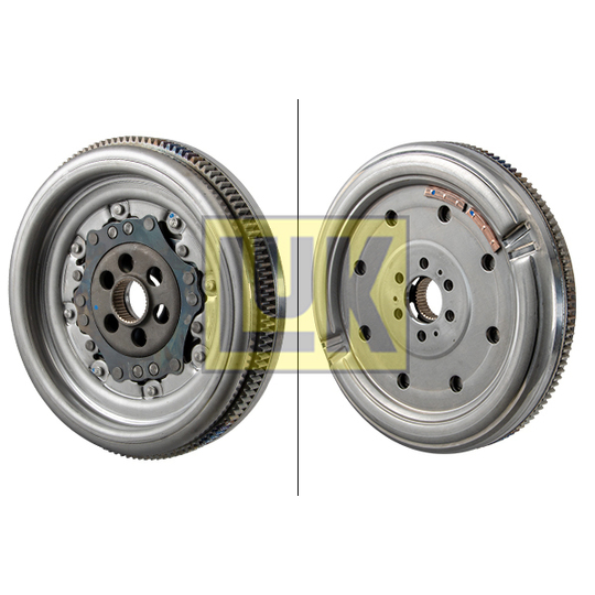 415 0895 09 - Flywheel 