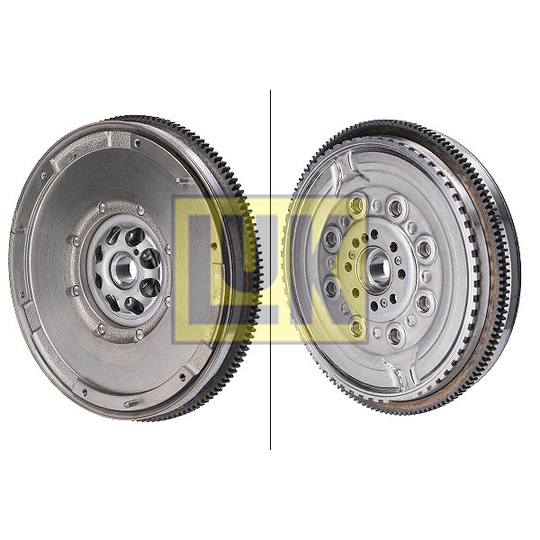 415 0934 10 - Flywheel 