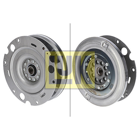 415 0922 09 - Flywheel 