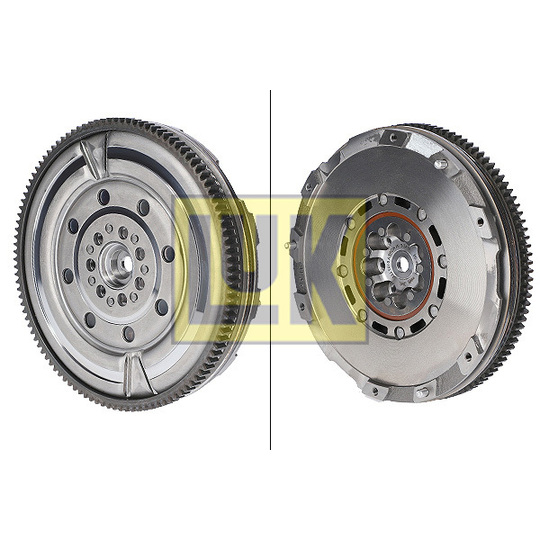 415 0924 10 - Flywheel 