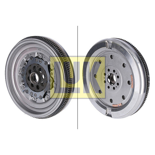 415 0937 09 - Flywheel 