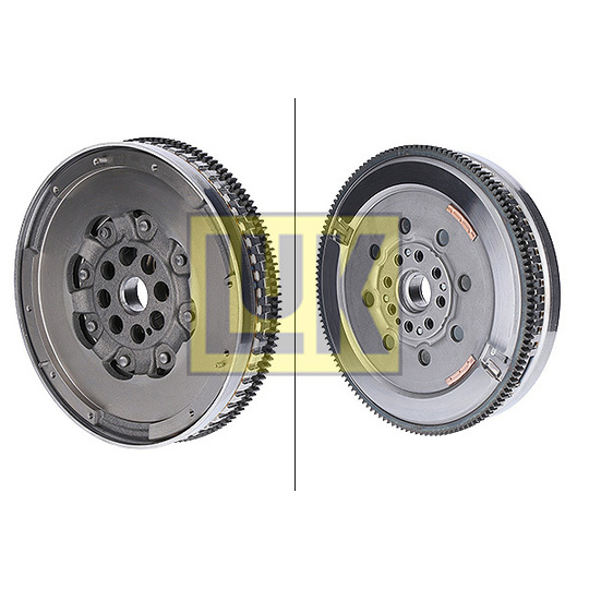 415 0940 10 - Flywheel 