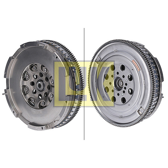 415 0942 10 - Flywheel 