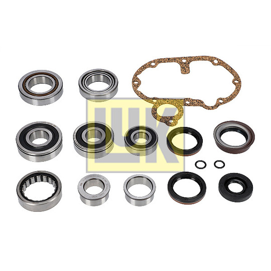 462 0201 10 - Repair Kit, manual transmission 