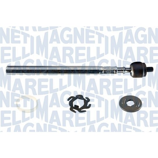 301191600490 - Centre Rod Assembly 