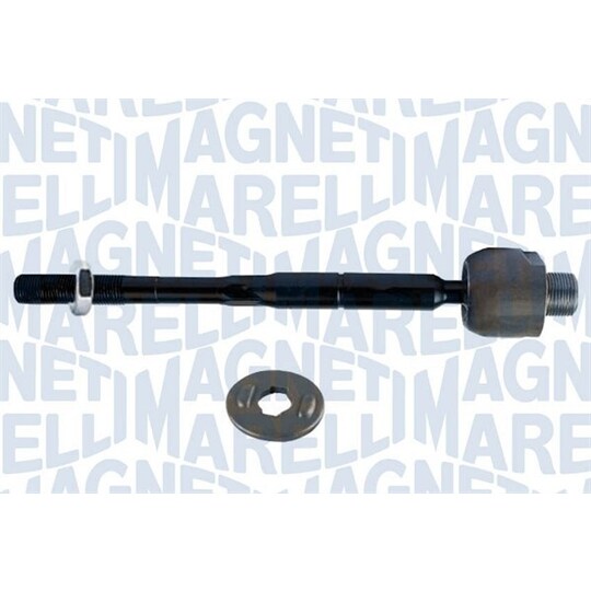 301191602510 - Centre Rod Assembly 