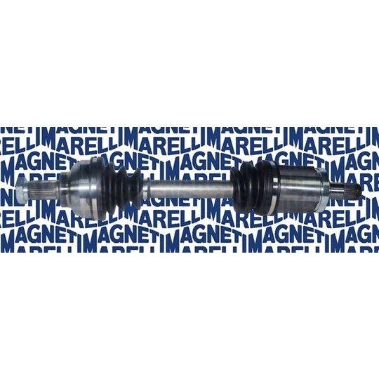 302004190025 - Drive Shaft 