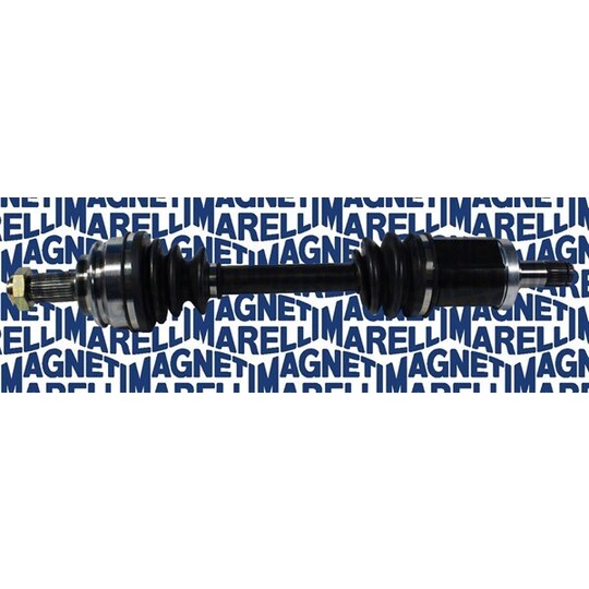 302004190019 - Drive Shaft 