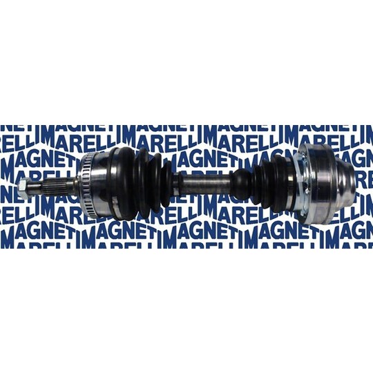 302004190070 - Drive Shaft 