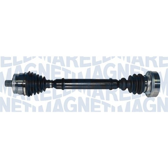 302004190118 - Drive Shaft 