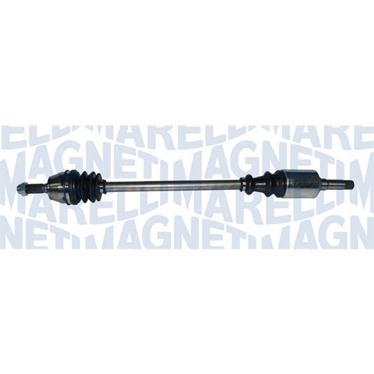 302004190147 - Drive Shaft 