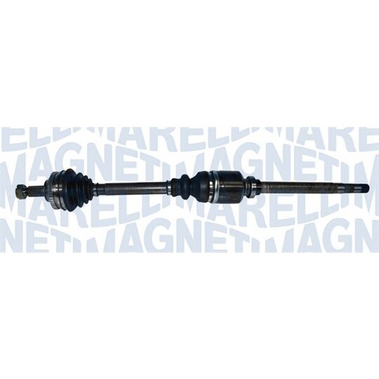 302004190142 - Drive Shaft 