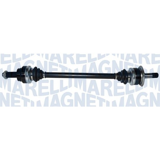 302004190138 - Drive Shaft 