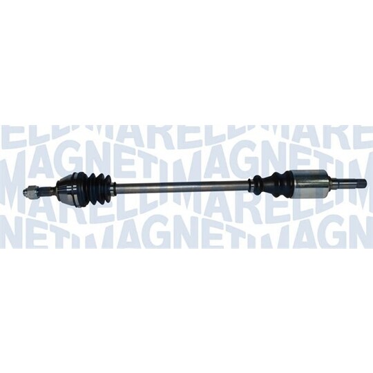 302004190140 - Drive Shaft 