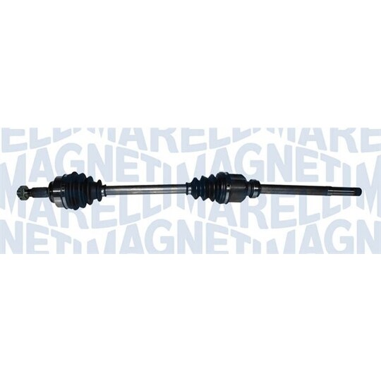 302004190153 - Drive Shaft 