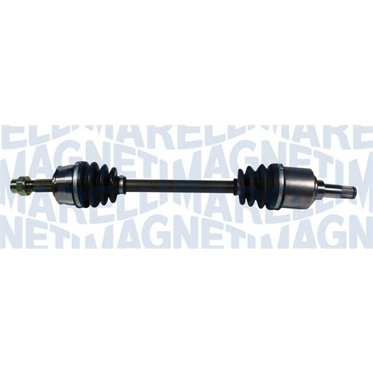 302004190160 - Drive Shaft 