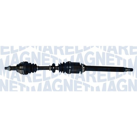 302004190167 - Drive Shaft 