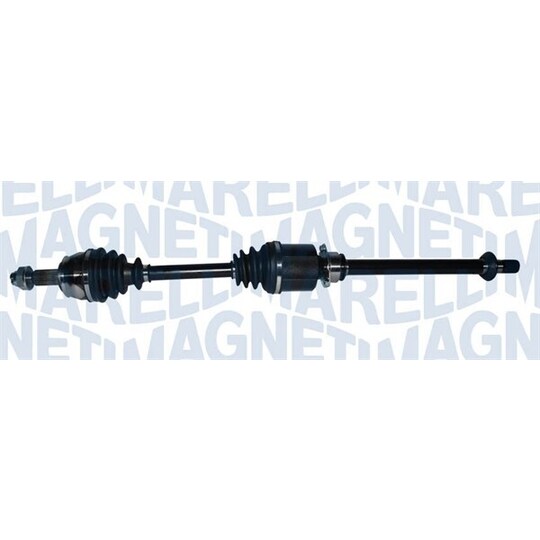 302004190166 - Drive Shaft 