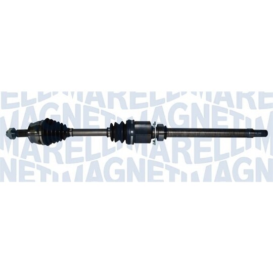 302004190164 - Drive Shaft 