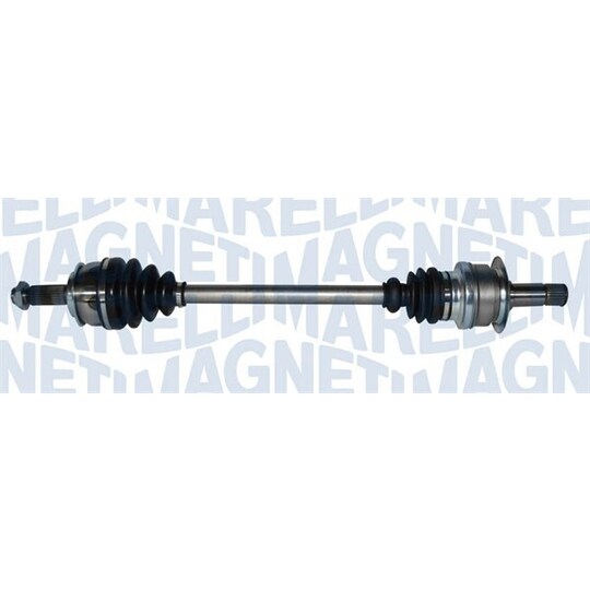 302004190203 - Drive Shaft 