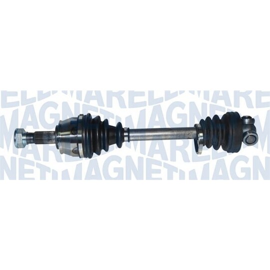 302004190163 - Drive Shaft 