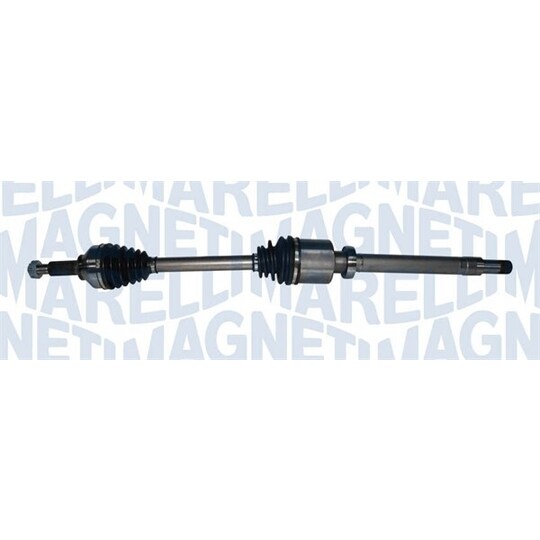 302004190186 - Drive Shaft 