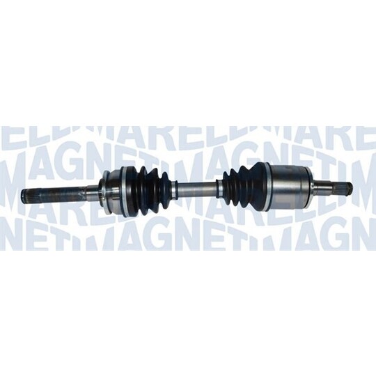 302004190209 - Drive Shaft 