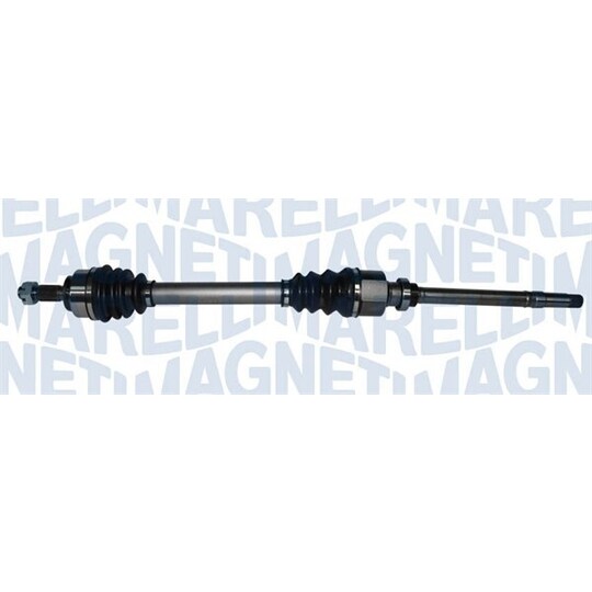 302004190225 - Drive Shaft 