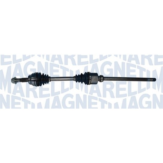 302004190229 - Drive Shaft 