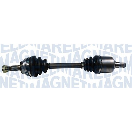 302004190257 - Drive Shaft 