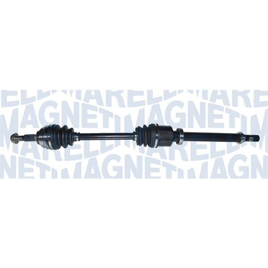 302004190243 - Drive Shaft 