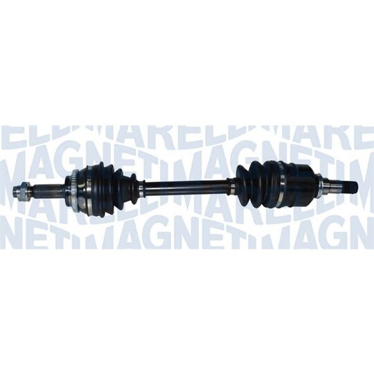 302004190263 - Drive Shaft 