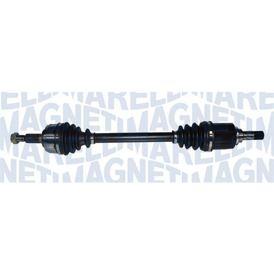 302004190250 - Drive Shaft 