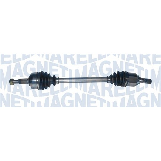 302004190246 - Drive Shaft 