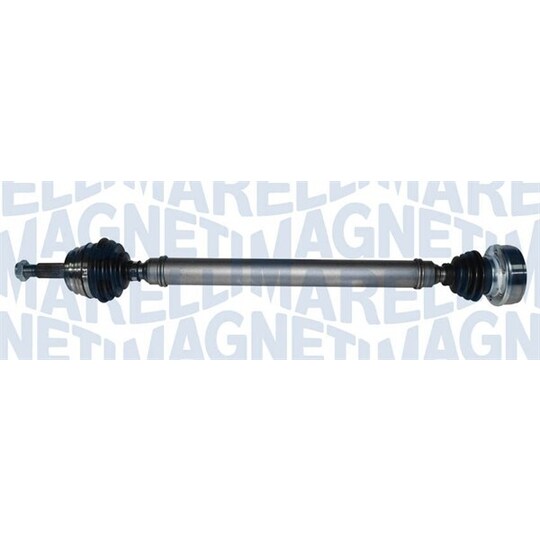 302004190259 - Drive Shaft 