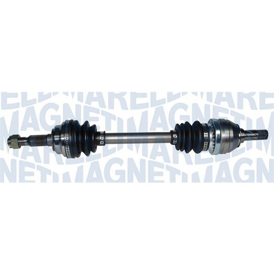 302004190273 - Drive Shaft 