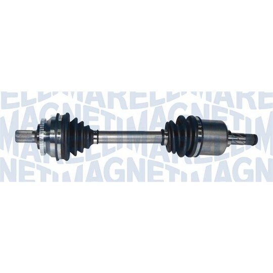 302004190296 - Drive Shaft 