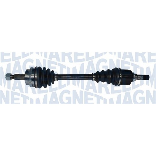 302004190311 - Drive Shaft 