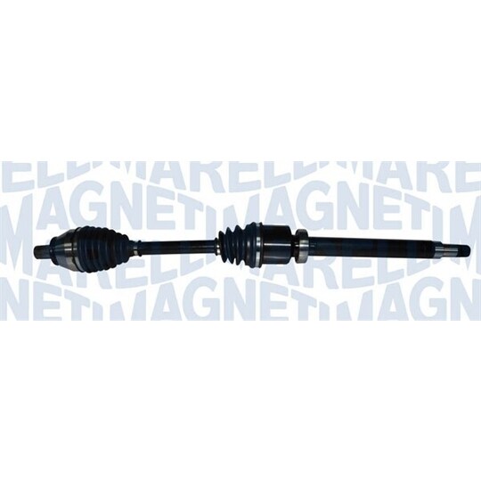 302004190308 - Drive Shaft 